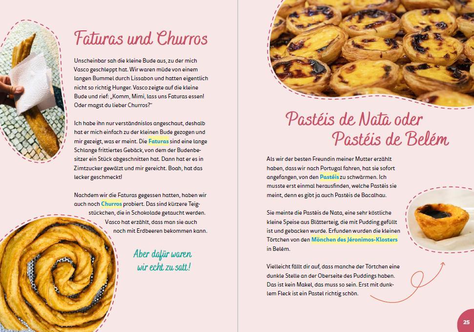 Weitere Ansicht: Portugal for kids | Britta Schmidt von Groeling