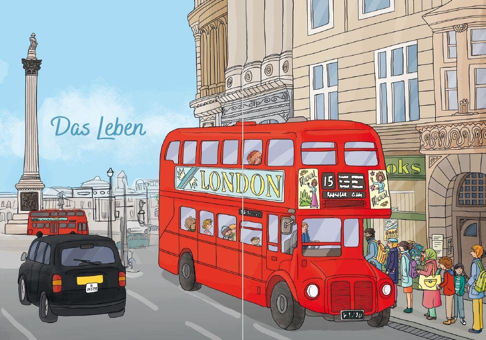 Weitere Ansicht: England for kids | Nicola de Paoli