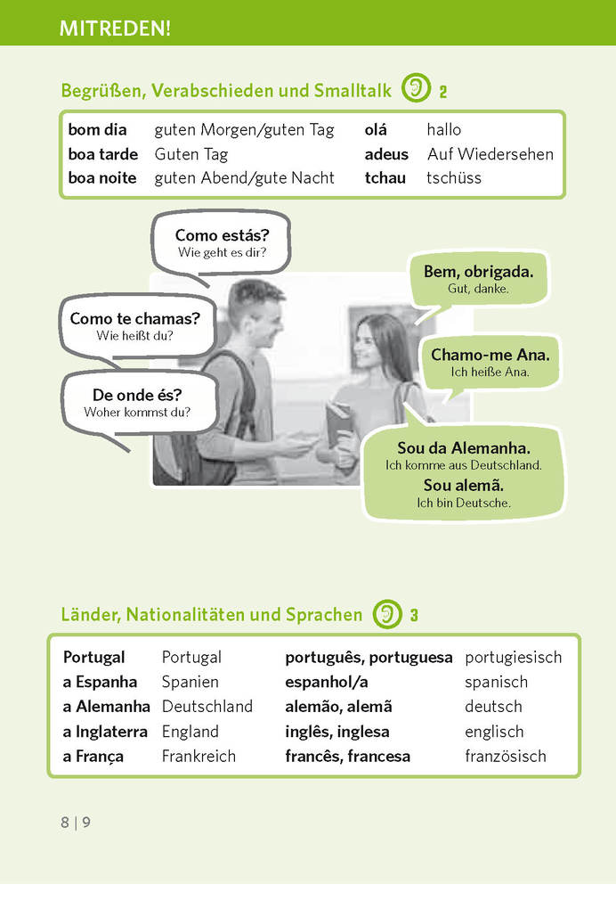 Weitere Ansicht: PONS Pocket-Sprachkurs Portugiesisch