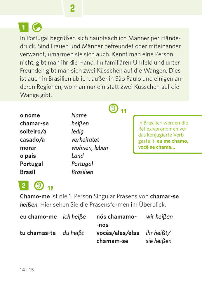 Weitere Ansicht: PONS Pocket-Sprachkurs Portugiesisch