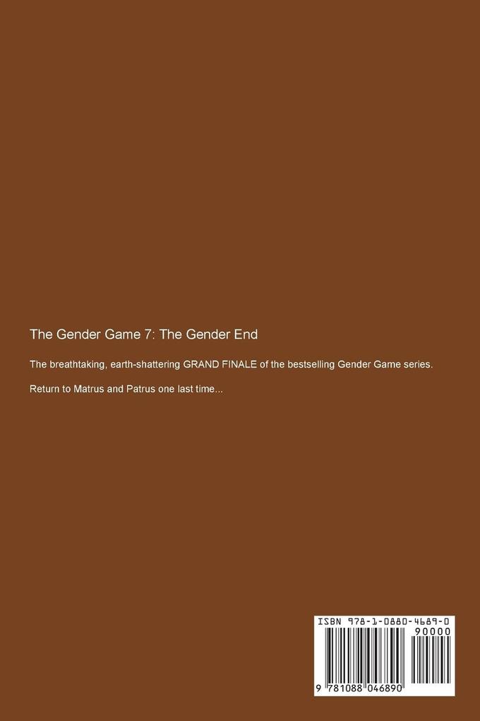 Weitere Ansicht: The Gender End | Bella Forrest