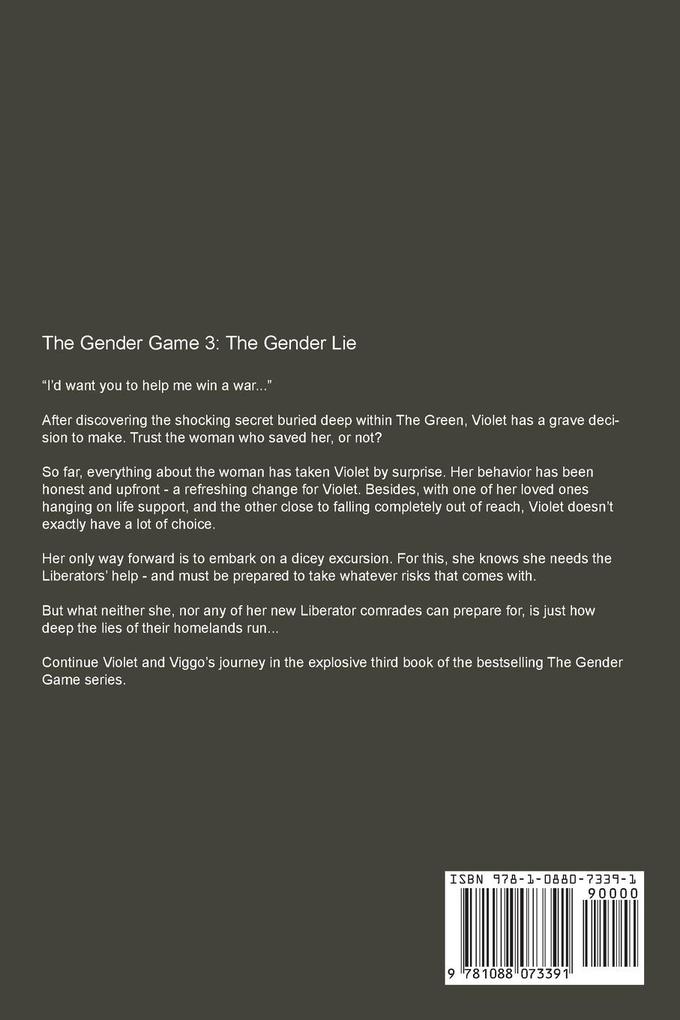 Weitere Ansicht: The Gender Lie | Bella Forrest