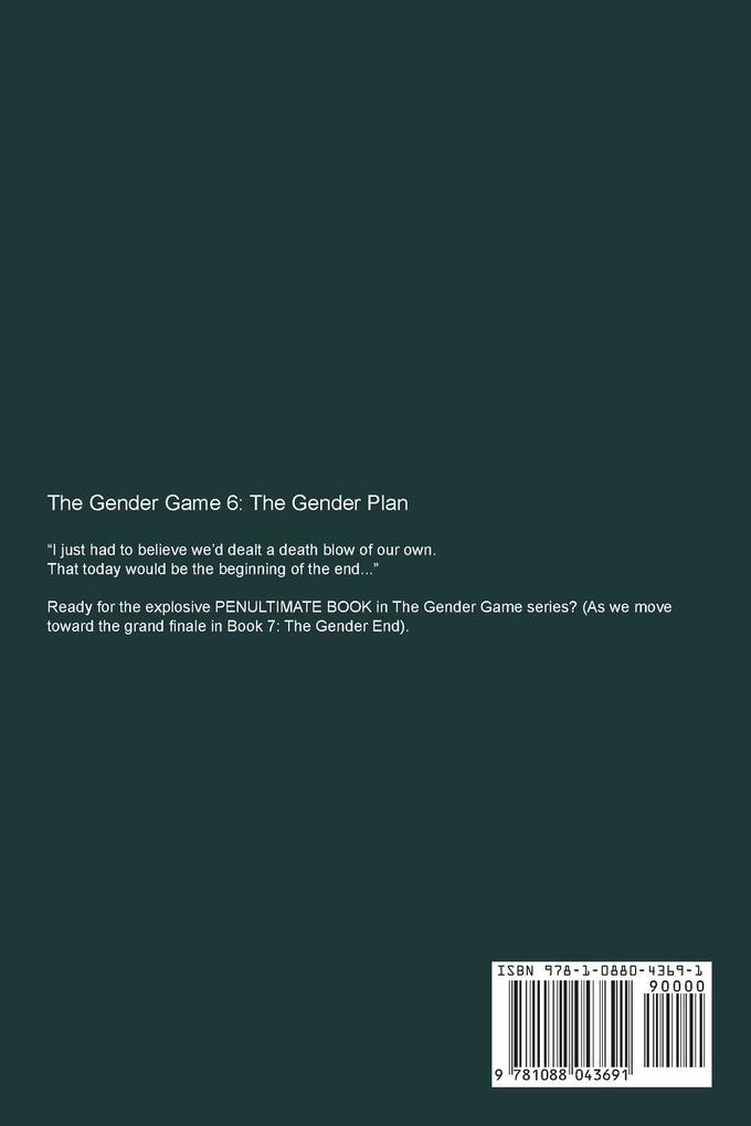 Weitere Ansicht: The Gender Plan | Bella Forrest