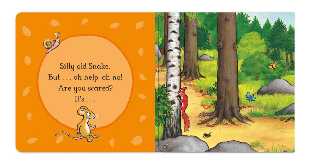 Weitere Ansicht: The Gruffalo | Julia Donaldson