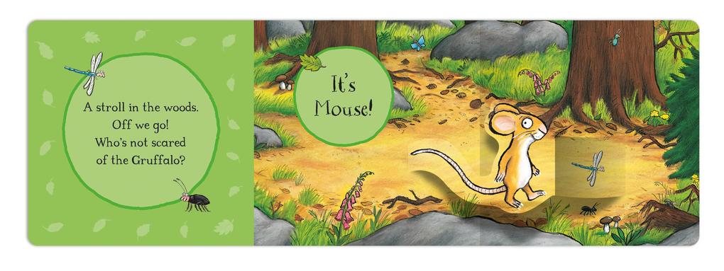 Weitere Ansicht: The Gruffalo | Julia Donaldson
