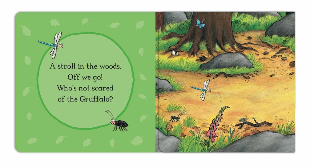 Weitere Ansicht: The Gruffalo | Julia Donaldson