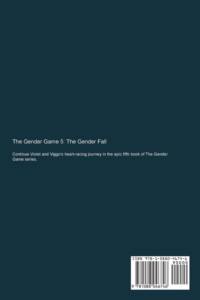 Weitere Ansicht: The Gender Fall | Bella Forrest