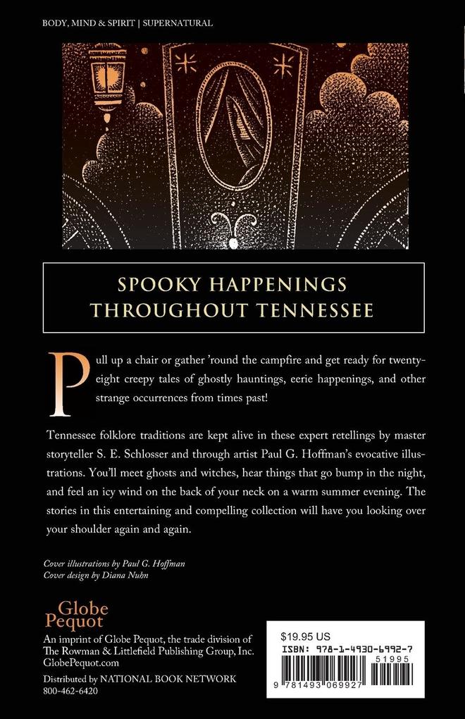 Weitere Ansicht: Spooky Tennessee | S. E. Schlosser