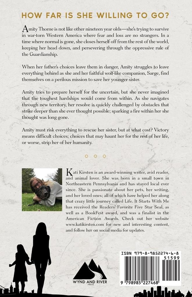 Weitere Ansicht: It Starts With Me | Kati Kirsten