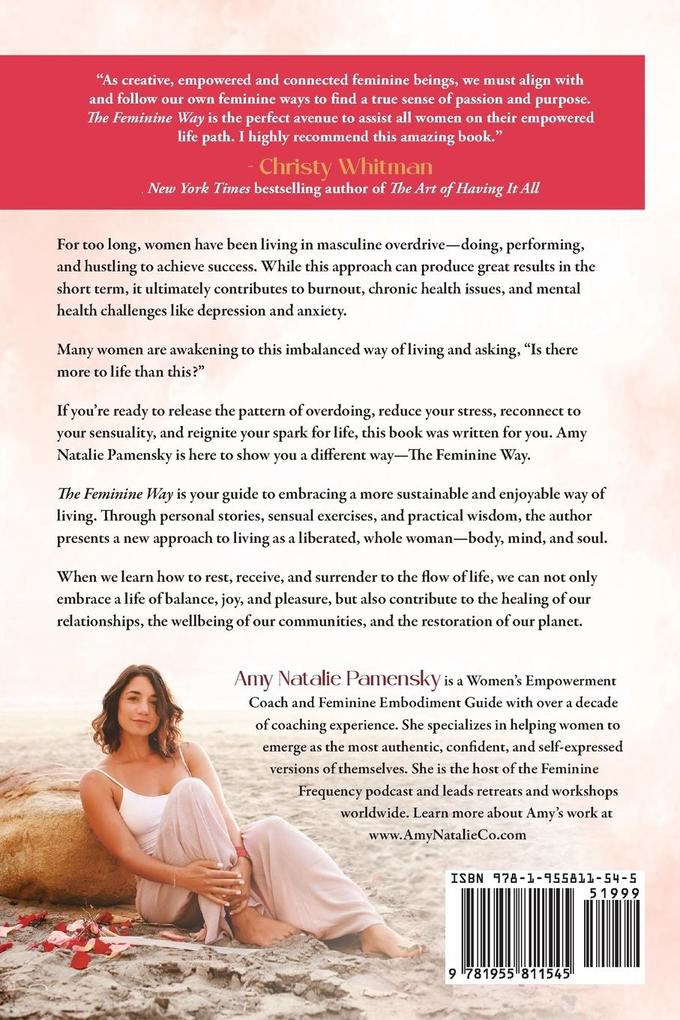 Weitere Ansicht: The Feminine Way | Amy Natalie Pamensky