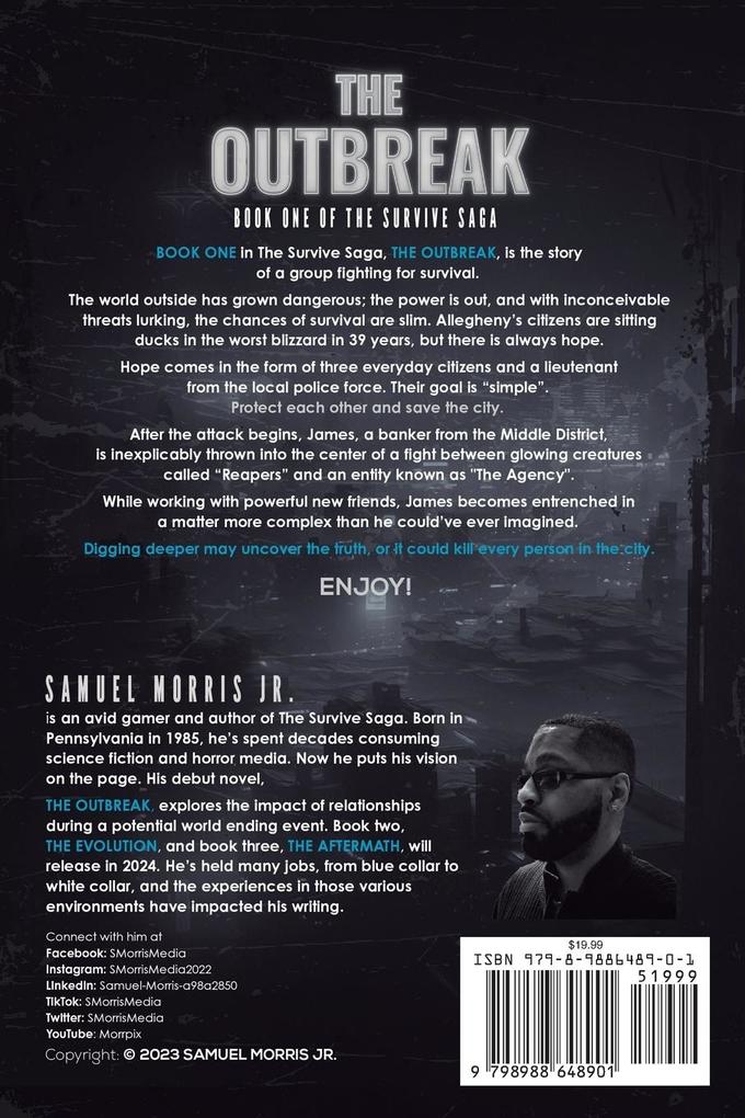 Weitere Ansicht: The Outbreak | Samuel Morris Jr.