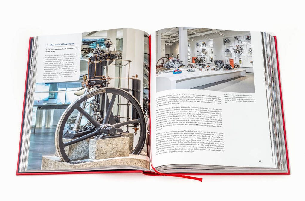 Weitere Ansicht: Das Deutsche Museum | Wolfgang M. Heckl, Sabine Pelgjer, Kathrin Mönch