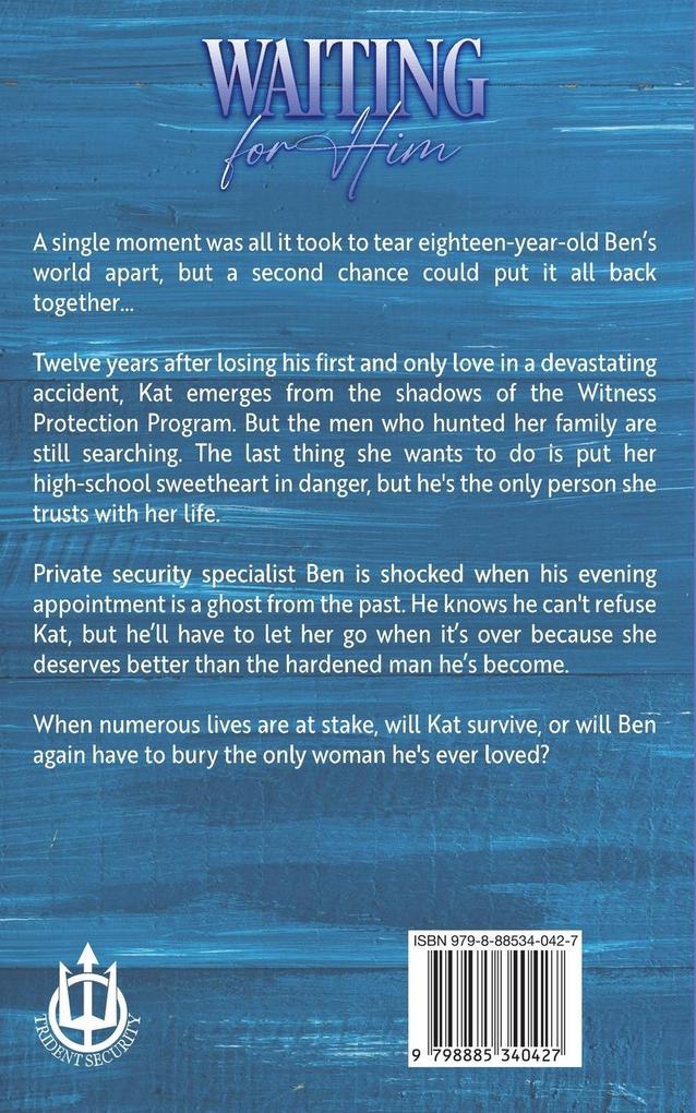 Produktbild: Waiting For Him | Samantha Cole