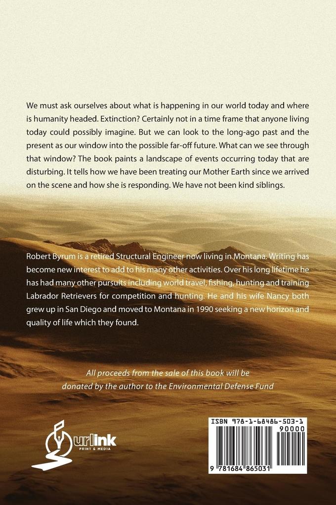 Weitere Ansicht: EXTINCTION | Robert Byrum