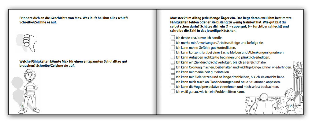 Weitere Ansicht: Erfolgreich in der Schule mit ADHS - Wirksame Strategien für bessere Selbstorganisation und Selbstregulation | Sigrun Eder, Silvia Hauser-Maislinger, Christian Angerer