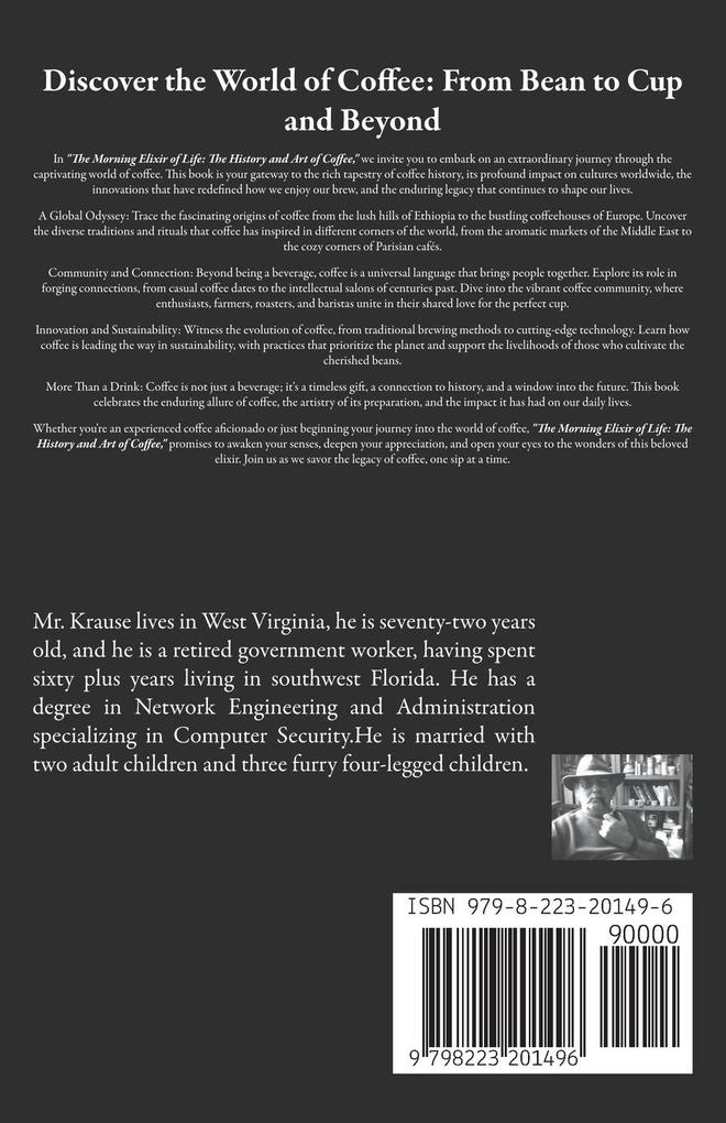 Weitere Ansicht: The Morning Elixir of Life | Richard Krause