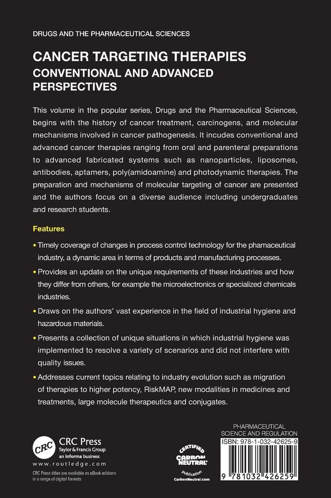 Weitere Ansicht: Cancer Targeting Therapies