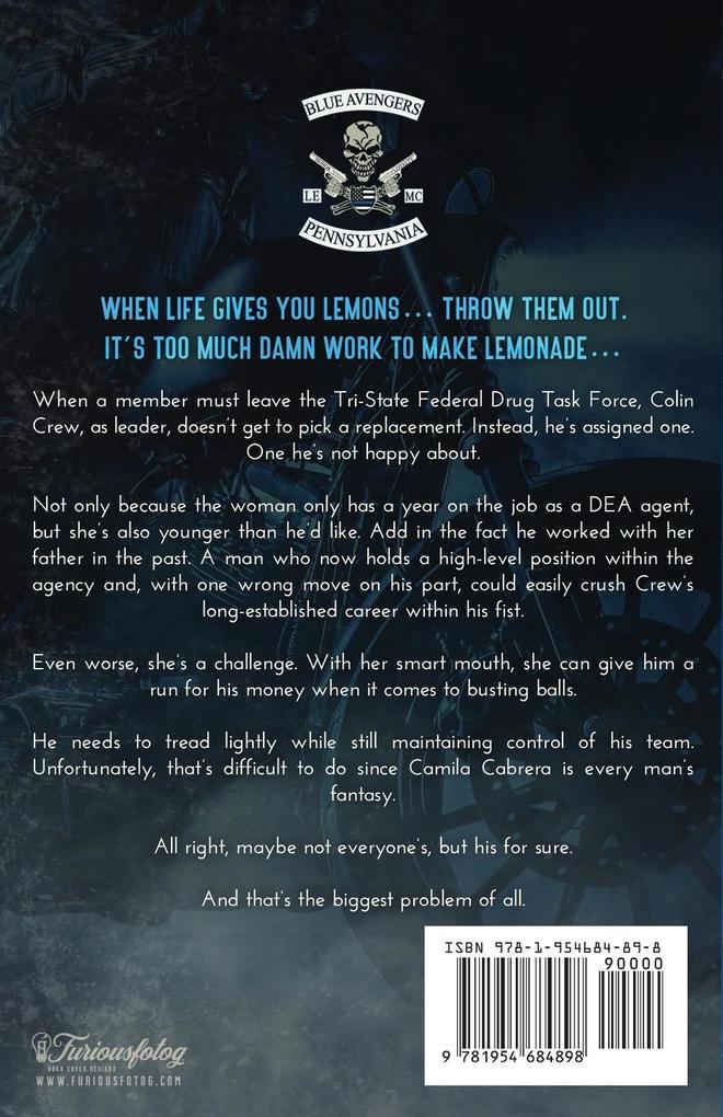 Weitere Ansicht: Beyond the Badge - Crew | Jeanne St. James