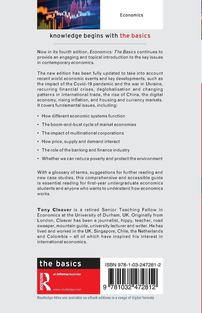 Weitere Ansicht: Economics | Tony Cleaver