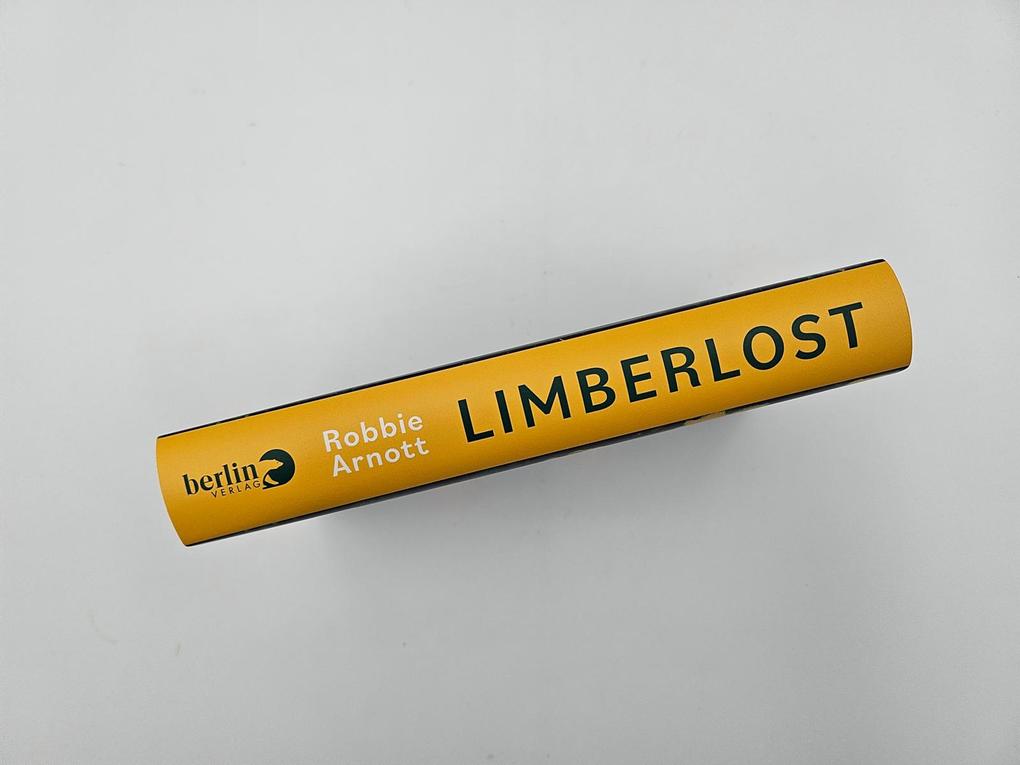 Weitere Ansicht: Limberlost | Robbie Arnott