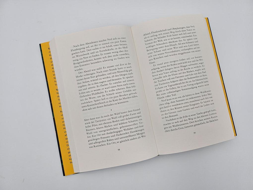 Weitere Ansicht: Limberlost | Robbie Arnott