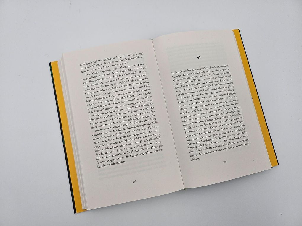 Weitere Ansicht: Limberlost | Robbie Arnott