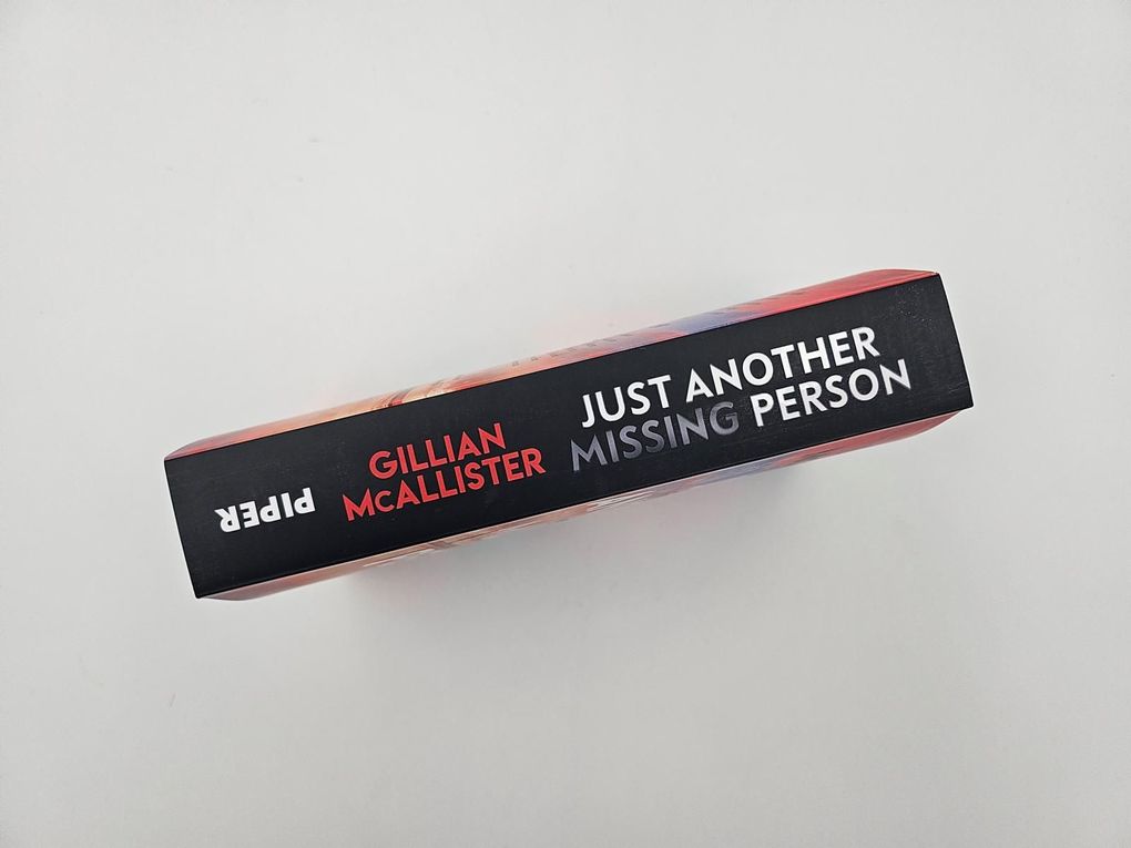 Weitere Ansicht: Just Another Missing Person - Findest du sie, wirst du alles verlieren | Gillian McAllister