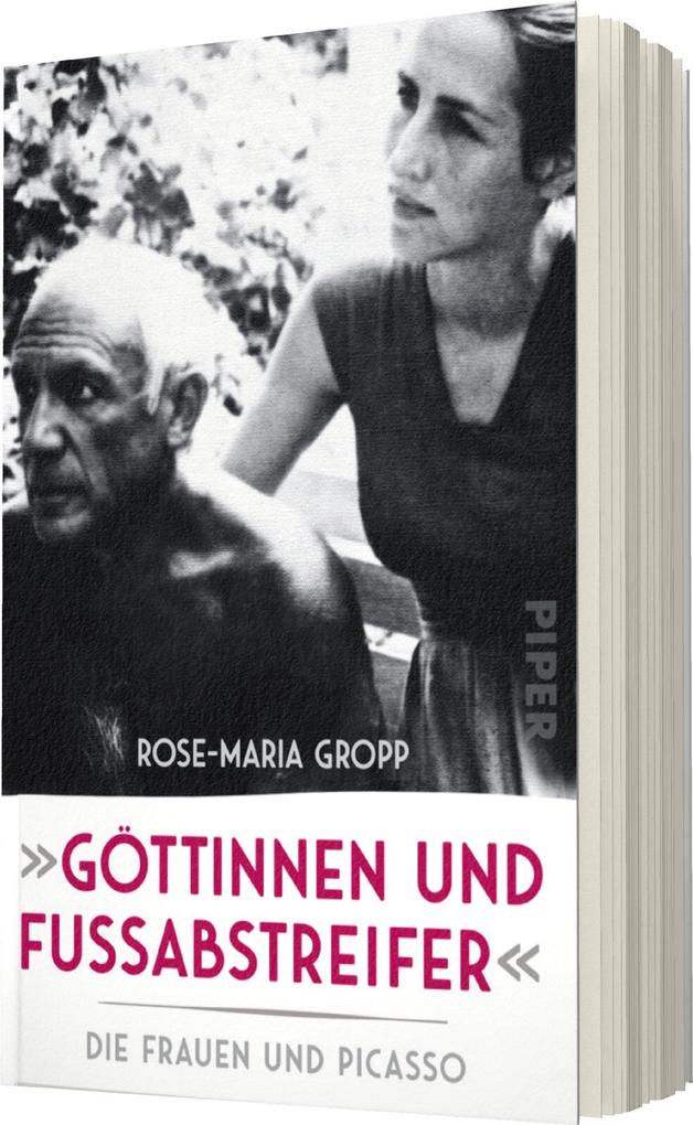 Weitere Ansicht: 'Göttinnen und Fußabstreifer' | Rose-Maria Gropp