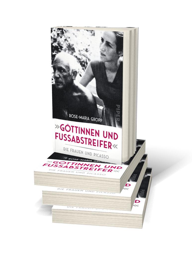 Weitere Ansicht: 'Göttinnen und Fußabstreifer' | Rose-Maria Gropp