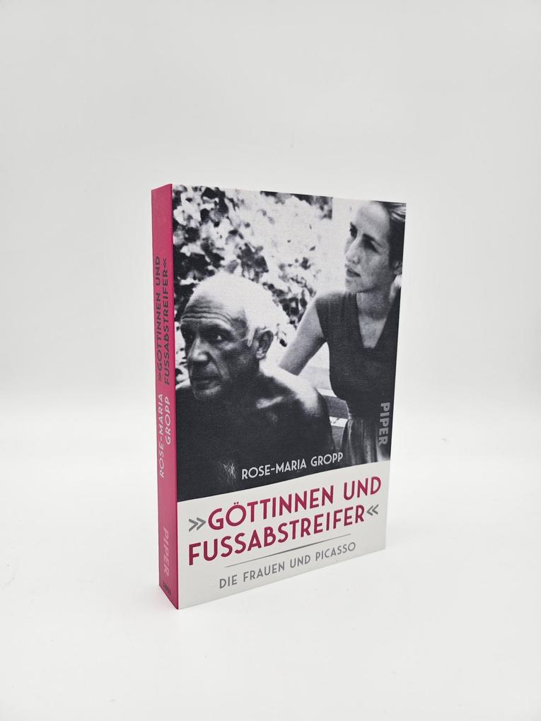 Weitere Ansicht: 'Göttinnen und Fußabstreifer' | Rose-Maria Gropp