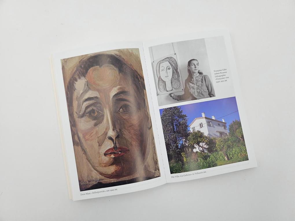 Weitere Ansicht: 'Göttinnen und Fußabstreifer' | Rose-Maria Gropp