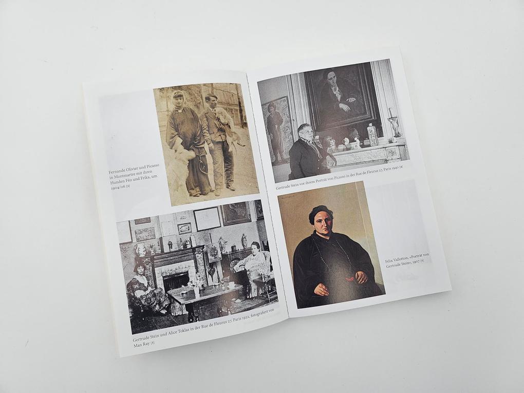 Weitere Ansicht: 'Göttinnen und Fußabstreifer' | Rose-Maria Gropp