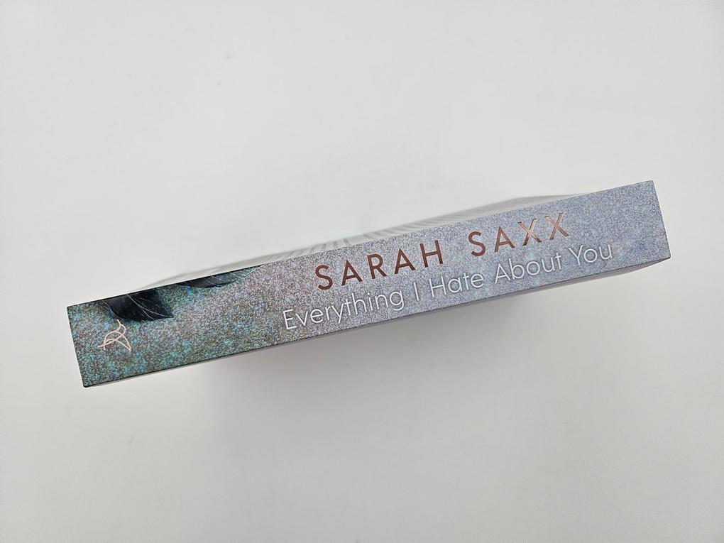 Weitere Ansicht: Everything I Hate About You | Sarah Saxx