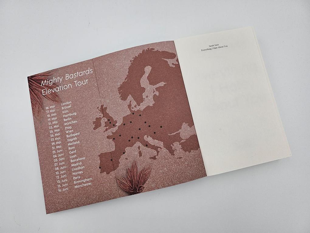 Weitere Ansicht: Everything I Hate About You | Sarah Saxx