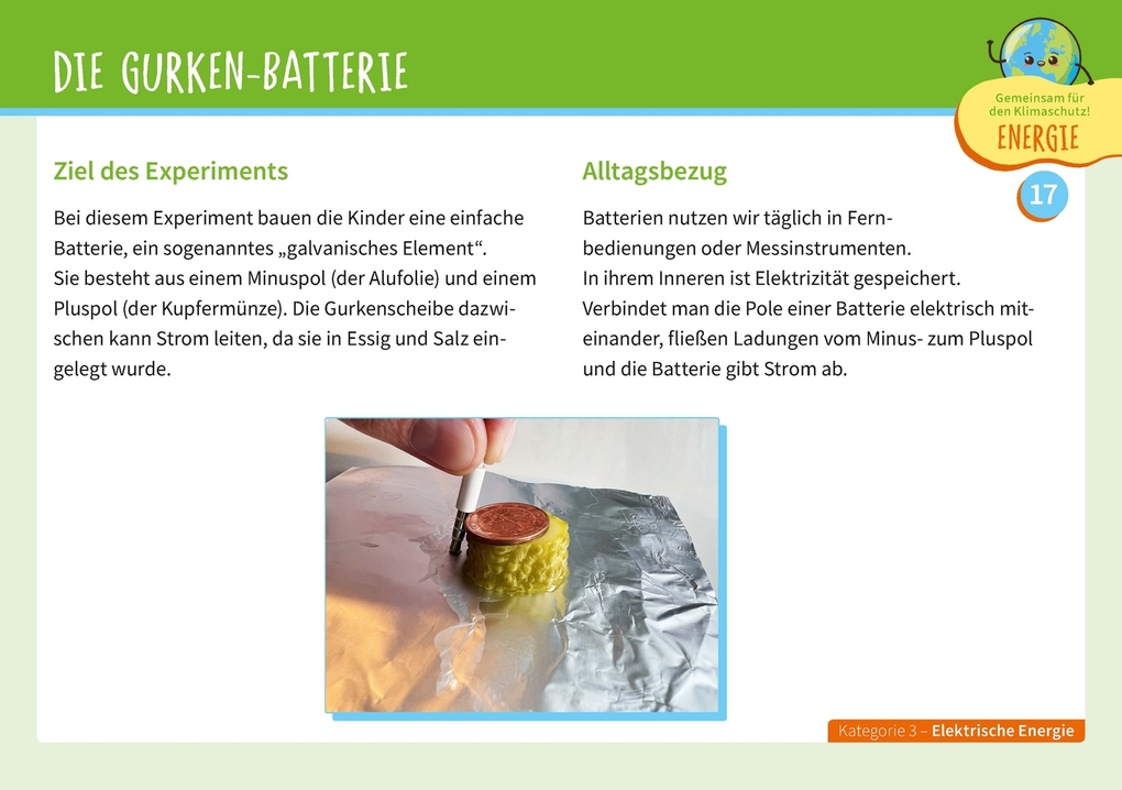 Weitere Ansicht: Gemeinsam für den Klimaschutz! Energie | Christina Braun