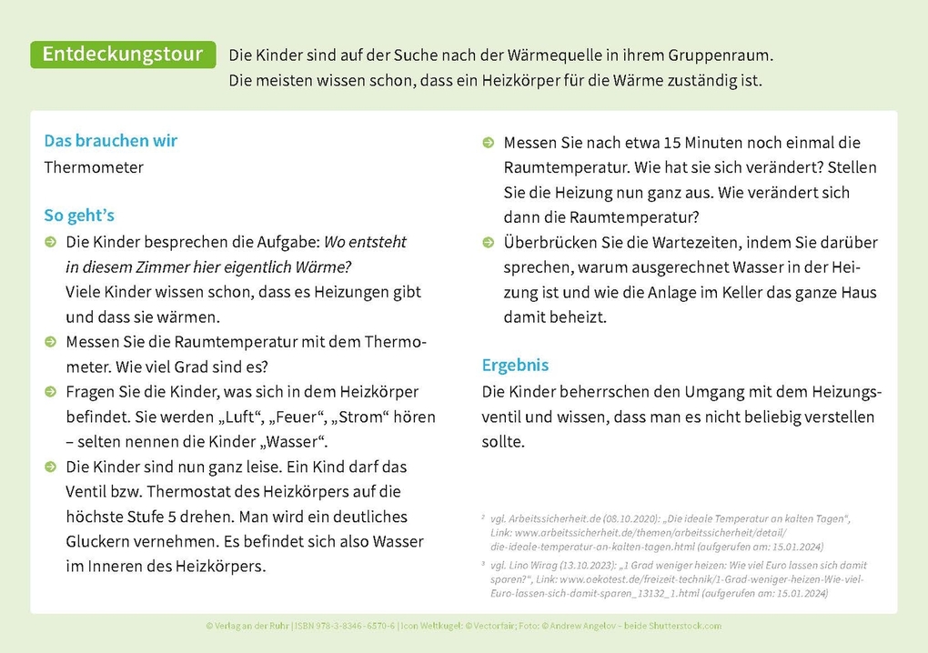 Weitere Ansicht: Gemeinsam für den Klimaschutz! Energie | Christina Braun