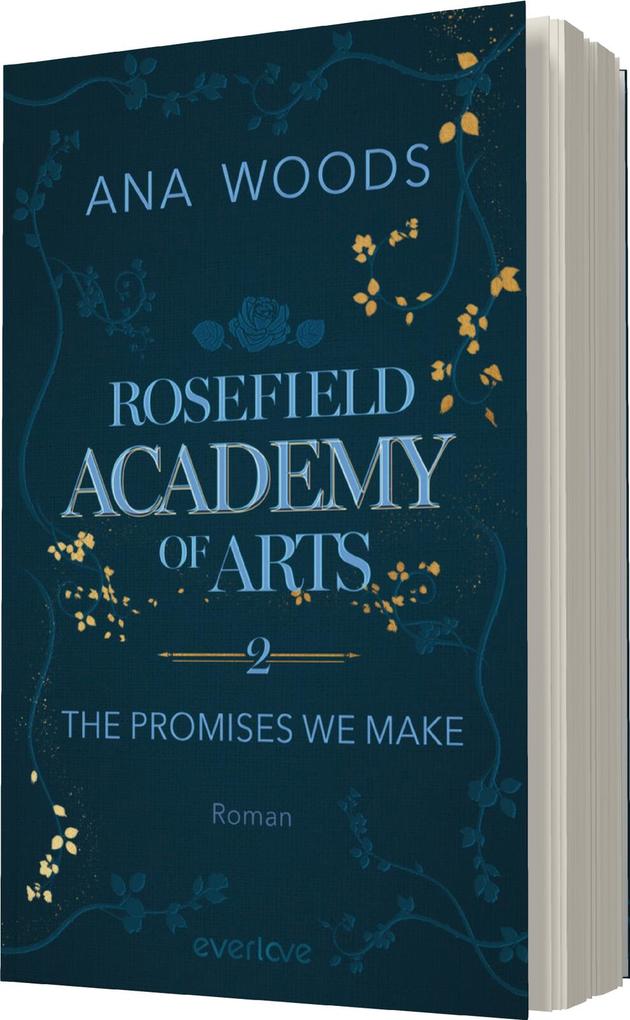 Weitere Ansicht: Rosefield Academy of Arts - The Promises We Make | Ana Woods
