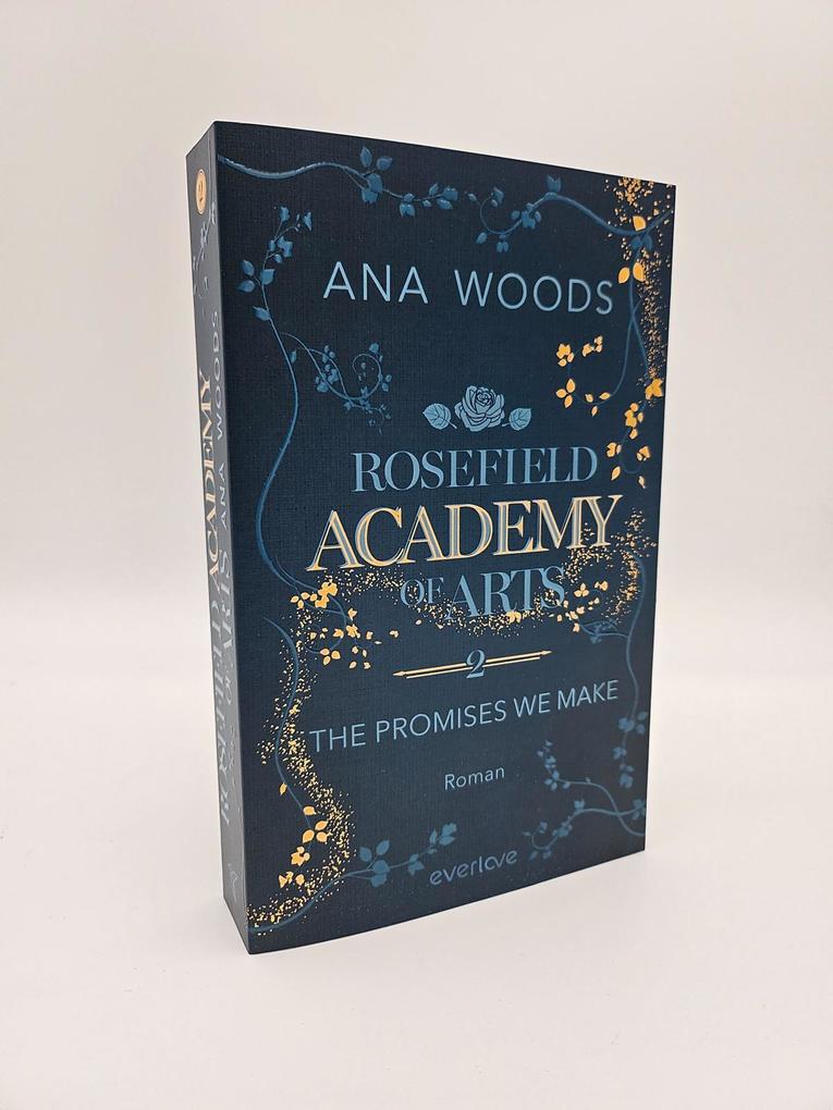 Weitere Ansicht: Rosefield Academy of Arts - The Promises We Make | Ana Woods
