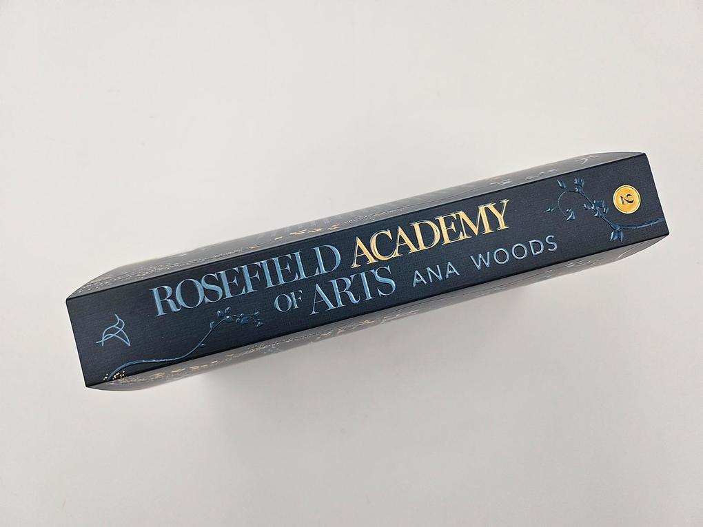 Weitere Ansicht: Rosefield Academy of Arts - The Promises We Make | Ana Woods
