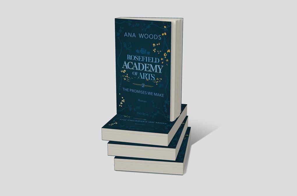Weitere Ansicht: Rosefield Academy of Arts - The Promises We Make | Ana Woods