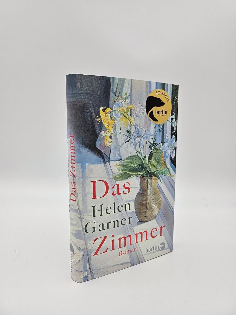 Weitere Ansicht: Das Zimmer | Helen Garner