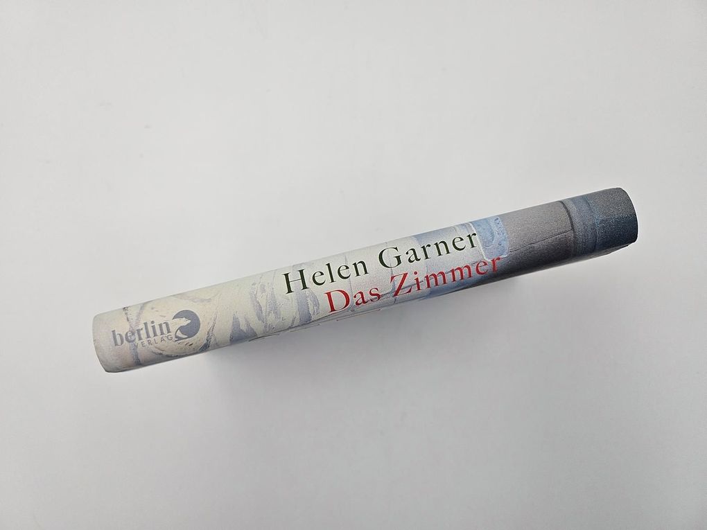Weitere Ansicht: Das Zimmer | Helen Garner