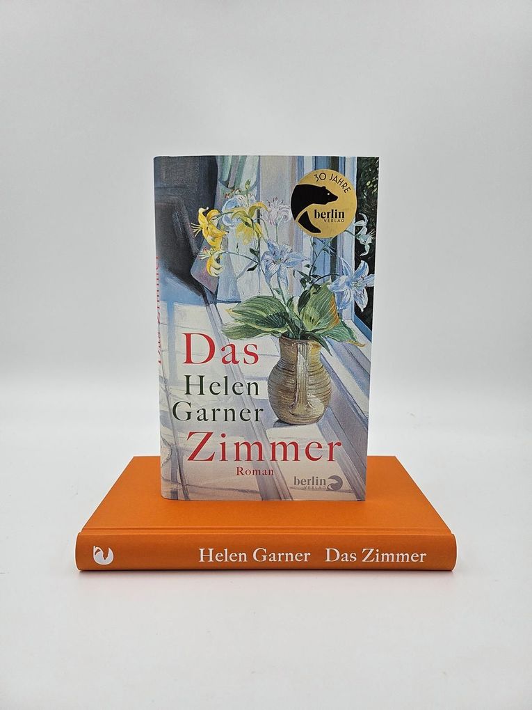 Weitere Ansicht: Das Zimmer | Helen Garner