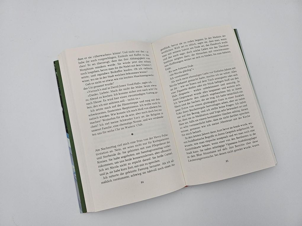 Weitere Ansicht: Das Zimmer | Helen Garner