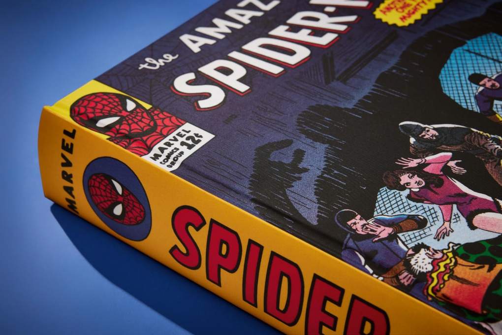 Weitere Ansicht: Marvel Comics Library. Spider-Man. Vol. 2. 1965-1966 | Jonathan Ross