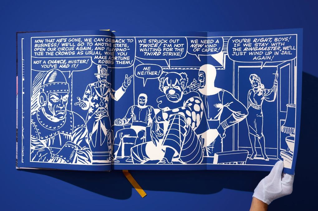 Weitere Ansicht: Marvel Comics Library. Spider-Man. Vol. 2. 1965-1966 | Jonathan Ross