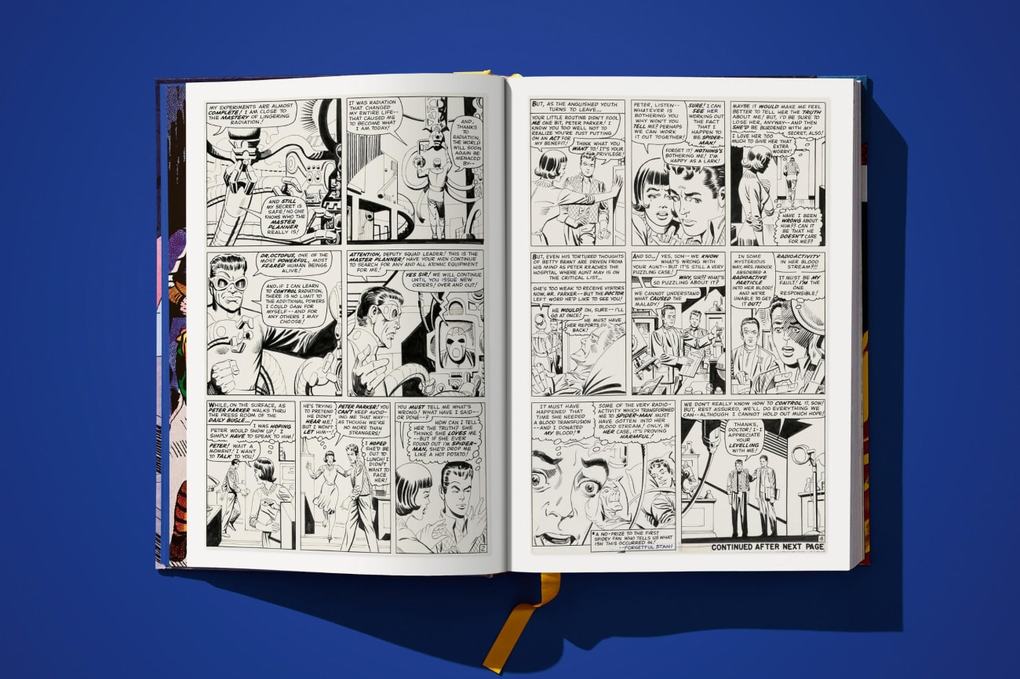 Weitere Ansicht: Marvel Comics Library. Spider-Man. Vol. 2. 1965-1966 | Jonathan Ross