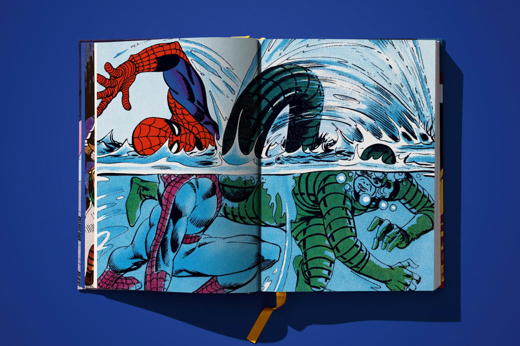 Weitere Ansicht: Marvel Comics Library. Spider-Man. Vol. 2. 1965-1966 | Jonathan Ross