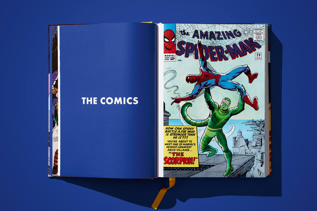 Weitere Ansicht: Marvel Comics Library. Spider-Man. Vol. 2. 1965-1966 | Jonathan Ross