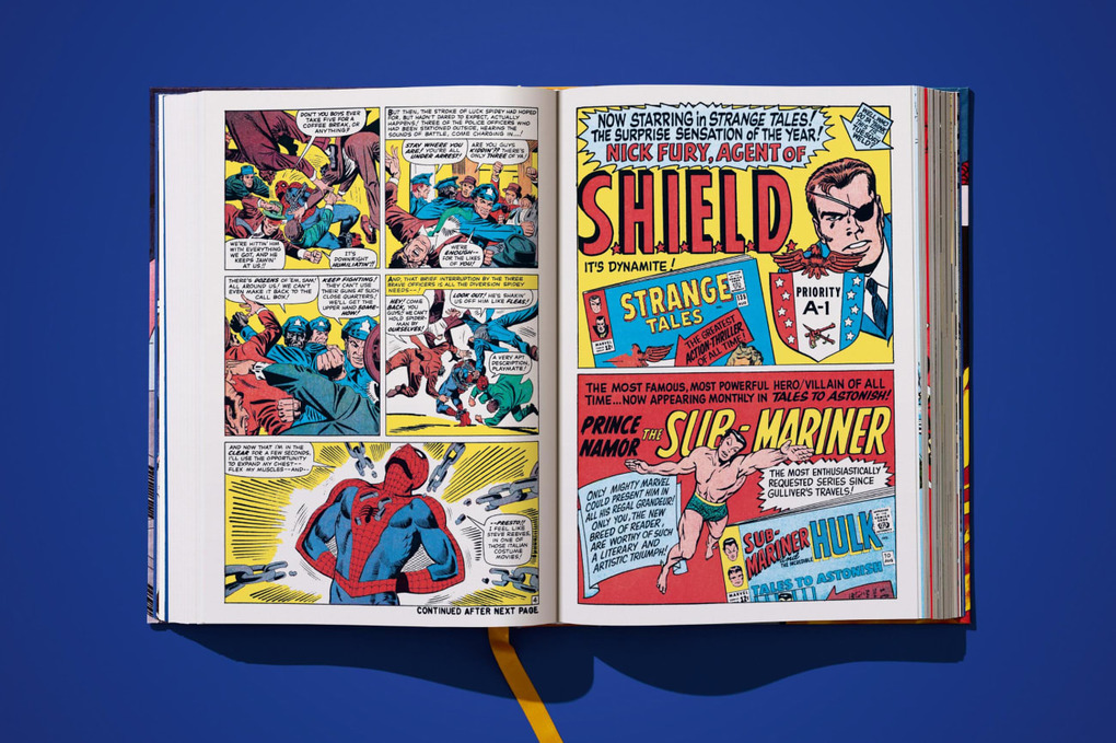 Weitere Ansicht: Marvel Comics Library. Spider-Man. Vol. 2. 1965-1966 | Jonathan Ross